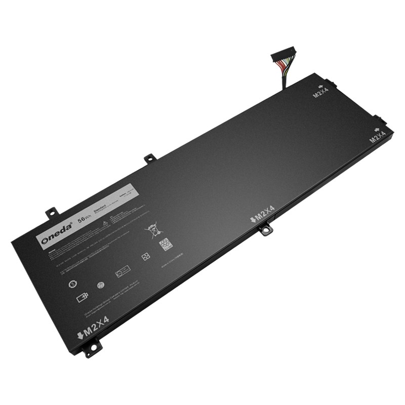Oneda New Laptop Battery for Dell Precision 5510 Series RRCGW [Li-polymer 3-cell 56Wh] 
