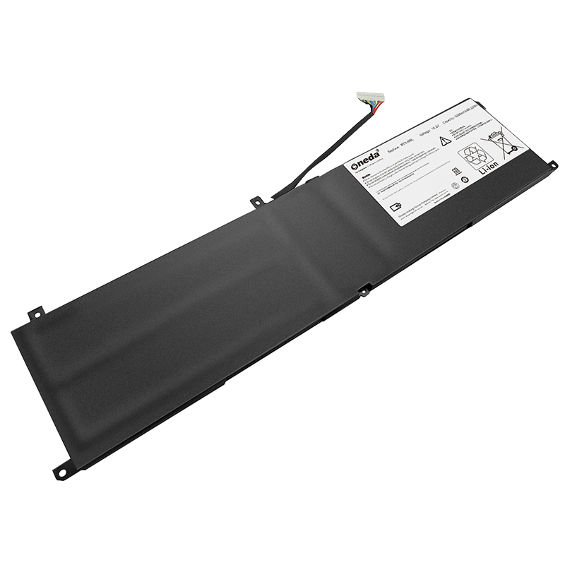 Oneda New Laptop Battery for MSI GS65 Series BTY-M6L [Li-polymer 4-cell 5280mAh/80.25Wh] 