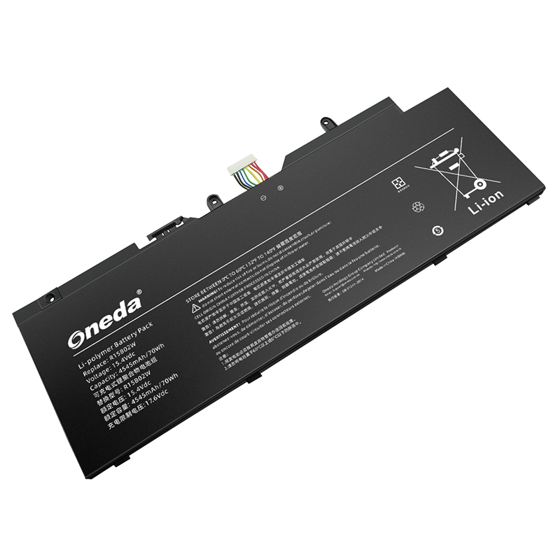 Oneda New Laptop Battery for MI R15B02W Series RedmiBook Pro 15 锐龙版 [Li-polymer 4-cell 4545mAh/70Wh] 