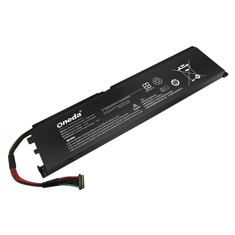Oneda New Laptop Battery for Razer RC30-0270 Series RZ09-02705E75 [Li-polymer 4-cell 4221mAh/65Wh] 