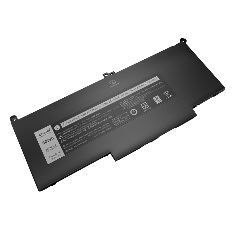Oneda New Laptop Battery for DELL F3YGT Series P73G002 [Li-polymer 4-cell 60Wh ] 