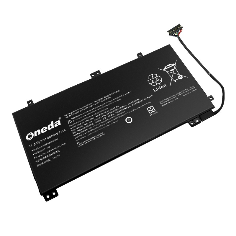 Oneda New Laptop Battery for HUAWEI HB4593J6ECW Series WRT-W29 [Li-polymer 3-cell 3660mAh/41.7Wh] 