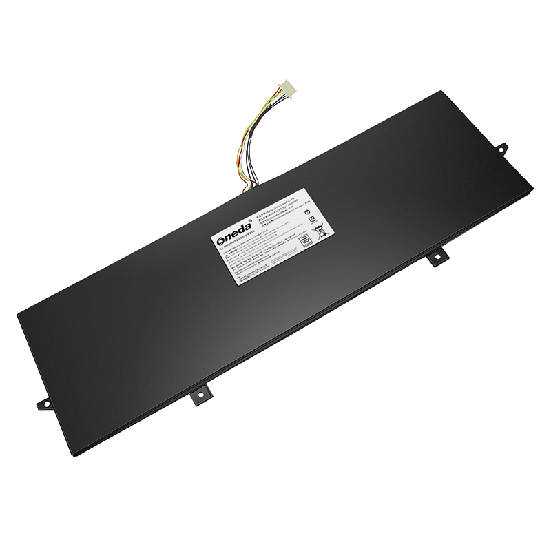 Oneda New Laptop Battery for DERE R9 Series R9pro [Li-polymer 2-cell 4000mAh] 