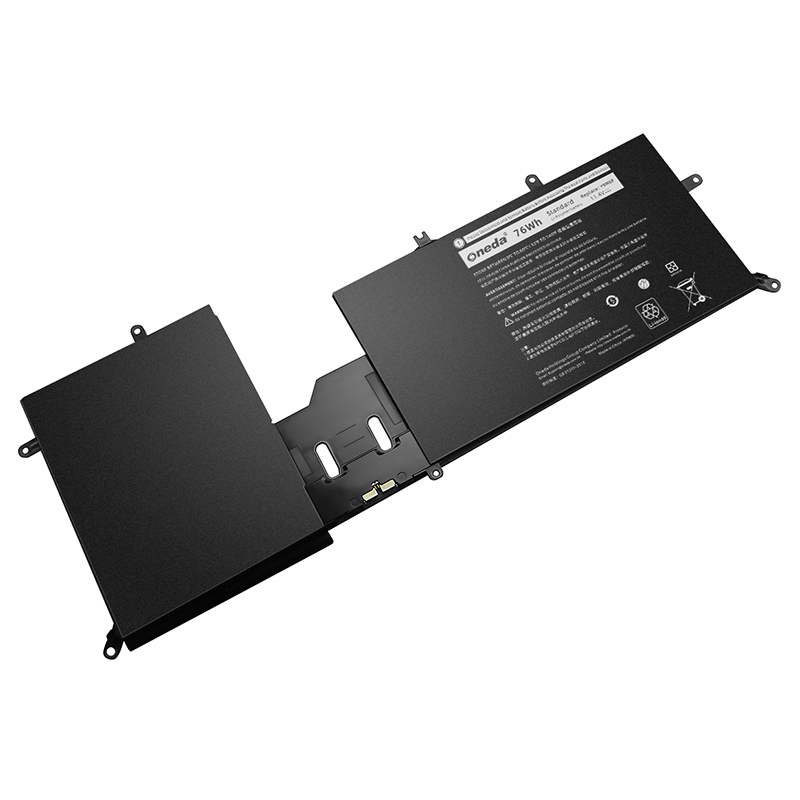Oneda New Laptop Battery for DELL Y9M6F Series Alienware M15 R2 [Li-polymer 4-cell 76Wh] 