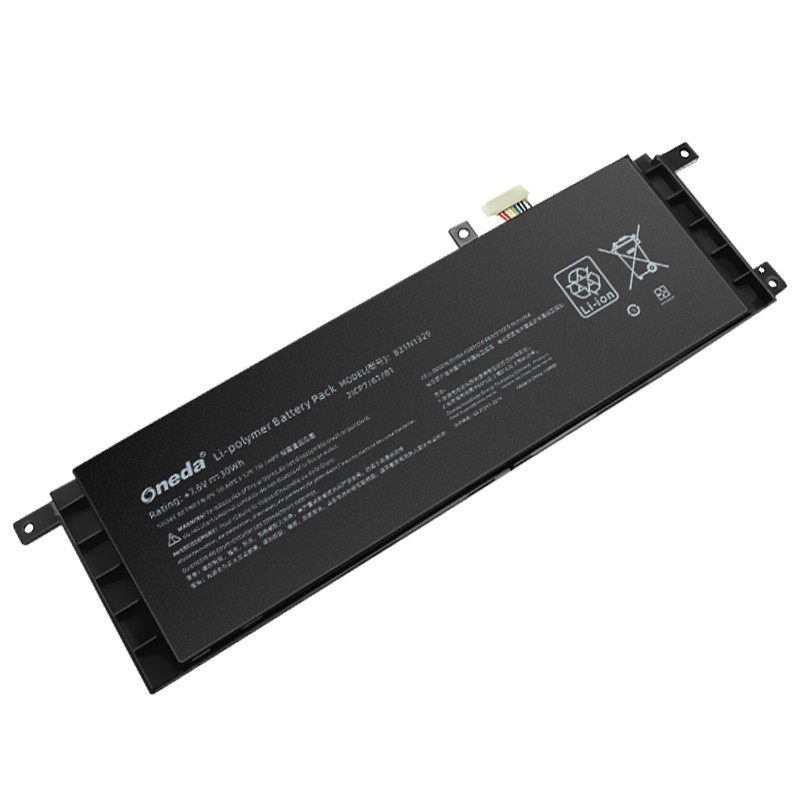Oneda New Laptop Battery for ASUS B21N1329 Series X403M [Li-polymer 2-cell 30Wh] 