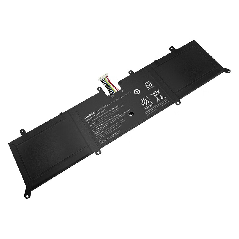 Oneda New Laptop Battery for ASUS C21N1423 Series X302L [Li-polymer  38Wh] 