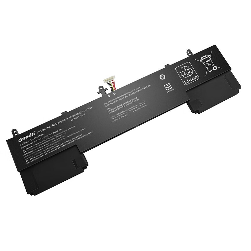 Oneda New Laptop Battery for ASUS C42N1839 Series UX533FD [Li-polymer 4-cell 15.4V] 