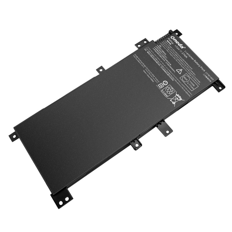 Oneda New Laptop Battery for ASUS C21N1409 Series V455L [Li-polymer 2-cell 37Wh] 