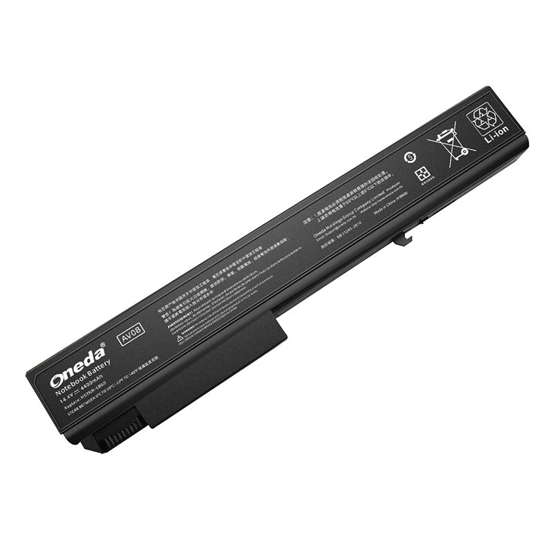 Oneda New Laptop Battery for HP AV08 Series AV08XL [Li-ion 8-cell 4400mAh] 