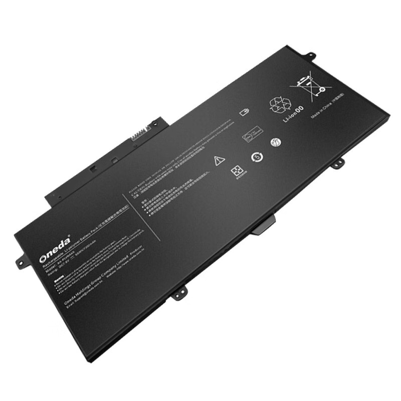 Oneda New Laptop Battery for Samsung AA-PLVN4AR Series 910S5J [Li-polymer 4-cell 55Wh/7300mAh] 