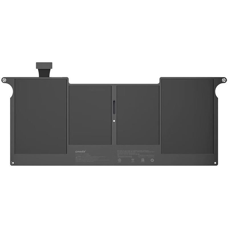 Oneda New Laptop Battery for  Apple A1375 Series A1370（2010年） [Li-polymer 6-cell 35Wh] 