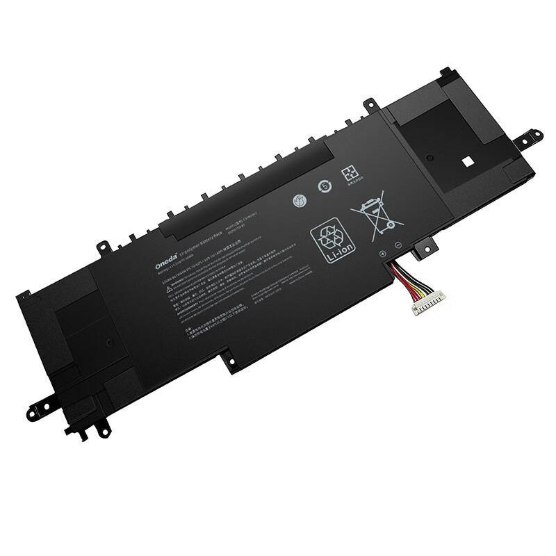 Oneda New Laptop Battery for ASUS C31N1841 Series U3600F [Li-polymer 3-cell 50Wh] 