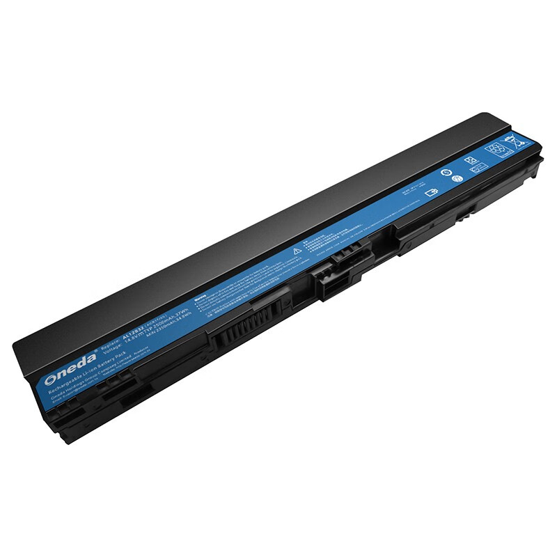 Oneda New Laptop Battery for Acer AL12B32 SeriesAL12X32 [Li-ion 4-cell 37Wh] 