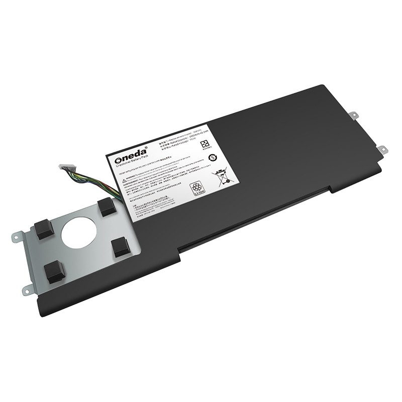 Oneda New Laptop Battery for Haier SSBS46 Series 海尔X1  [Li-polymer 3-cell 3900mAh /43.3Wh] 
