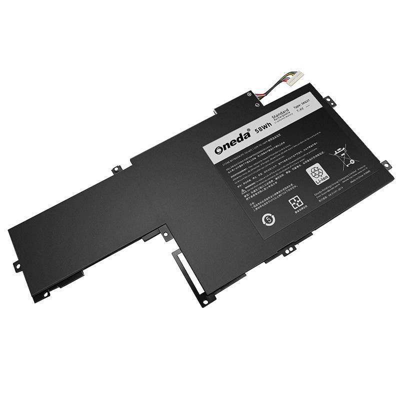 Oneda New Laptop Battery for Dell 5KG27 Series Inspiron 14 7000 [Li-polymer 4-cell 58Wh] 