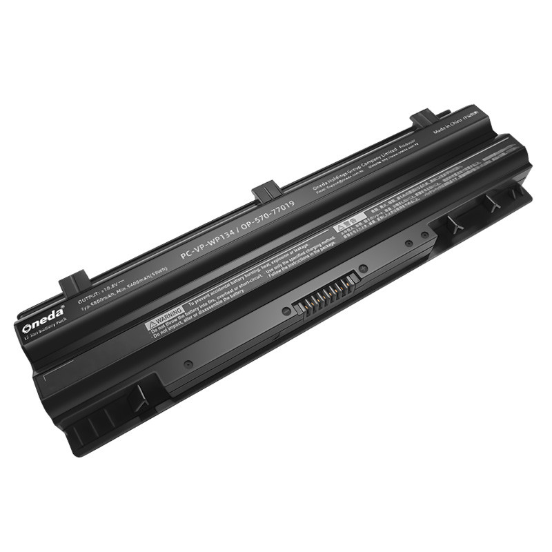 Oneda 适配于 NEC PC-VP-WP134 系列 OP-570-77019 笔记本电池 [锂离子电池6芯 5800mAh/59Wh] 
