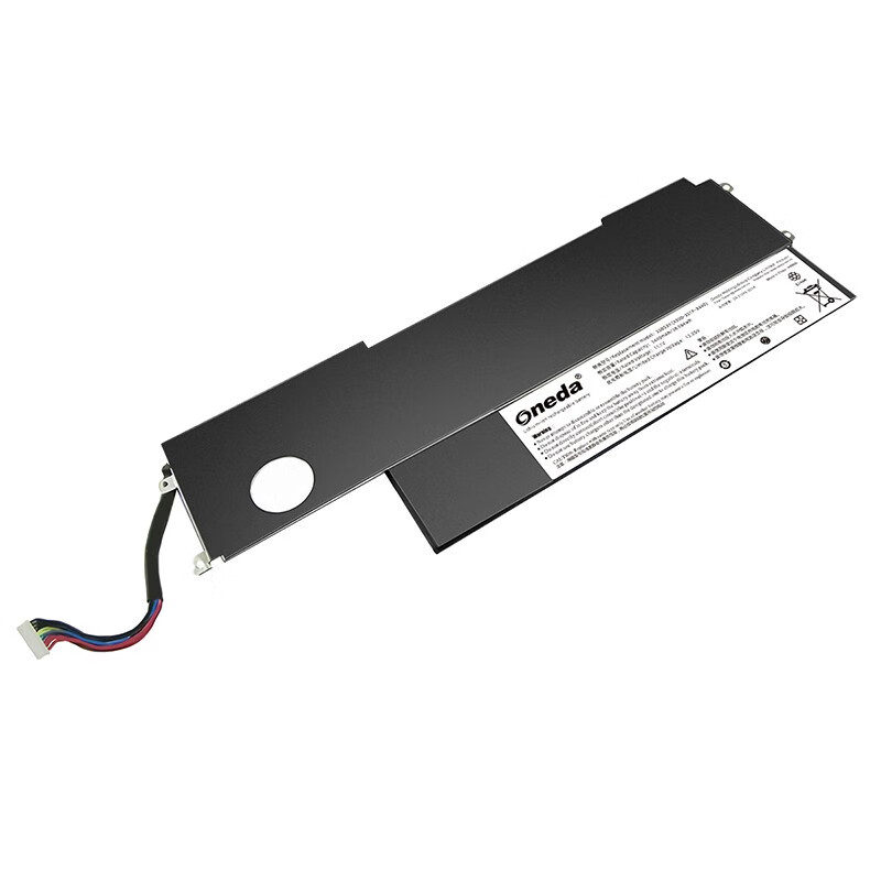 Oneda New Laptop Battery for Hasee SSBS39 Series X300-3S1P-3440 [Li-polymer 3-cell 3440mAh/38.184Wh] 