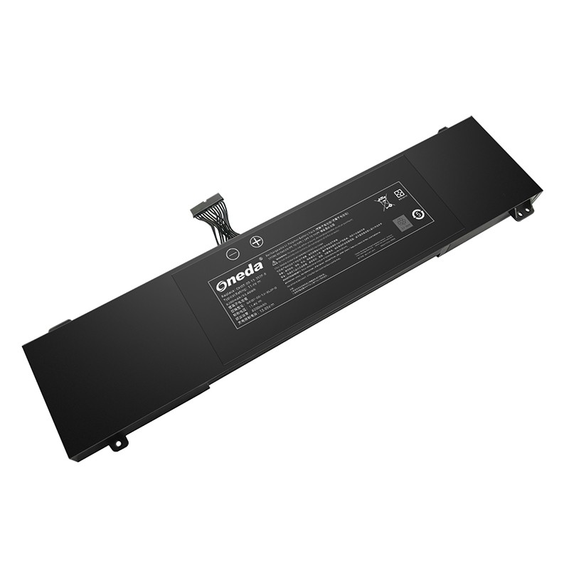 Oneda 适配于 GKIDT 系列 未来人类QC7 笔记本电池 [锂聚合物电池6芯8200mAh/93.48Wh ] 