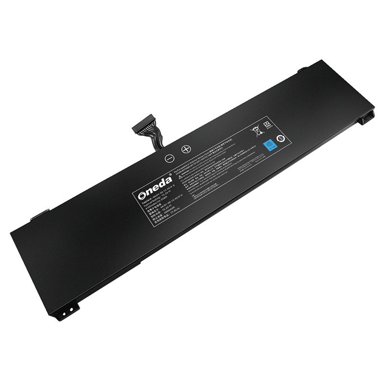 Oneda 适配于 GKIDY 系列  宁美 GDL700 笔记本电池 [锂聚合物电池4芯4100mAh/62.32Wh] 