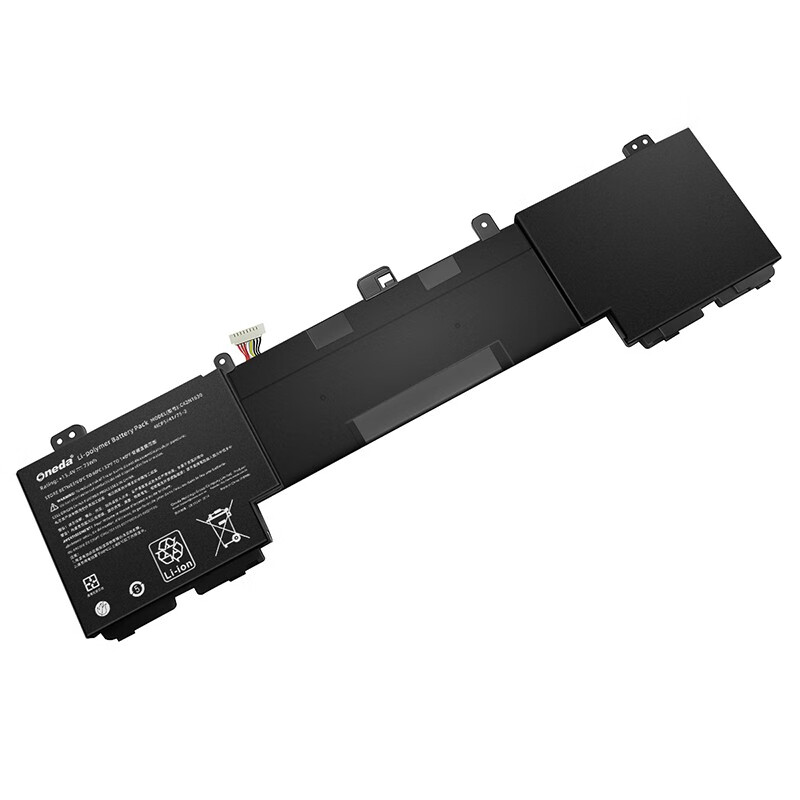 Oneda New Laptop Battery for ASUS C42N1630 Series UX550 [Li-polymer 4-cell 73Wh] 
