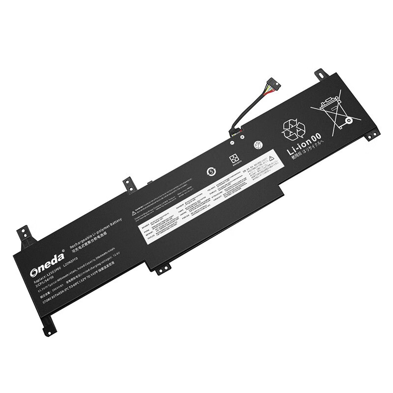 Oneda New Laptop Battery for Lenovo L20M3PF0 Series 扬天V14 ALC 2021 [Li-polymer 3-cell 4054mAh/45Wh] 