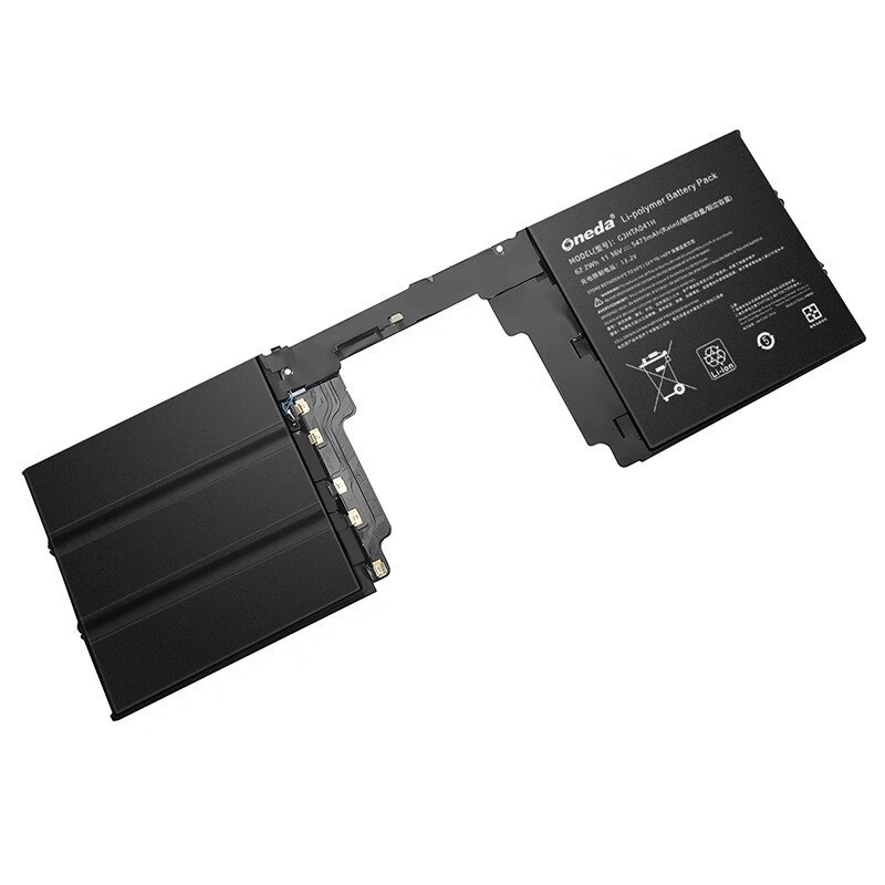 Oneda New Laptop Battery for Microsoft G3HTA040H Series G3HTA041H [Li-polymer 6-cell 5473mAh/62.2Wh] 