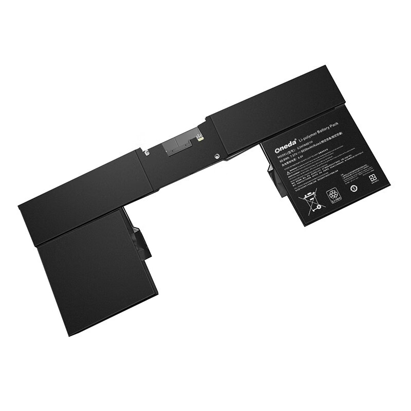 Oneda New Laptop Battery for Microsoft G3HTA001H Series 93HTA001H [Li-polymer 4-cell 8030mAh/60.8Wh] 