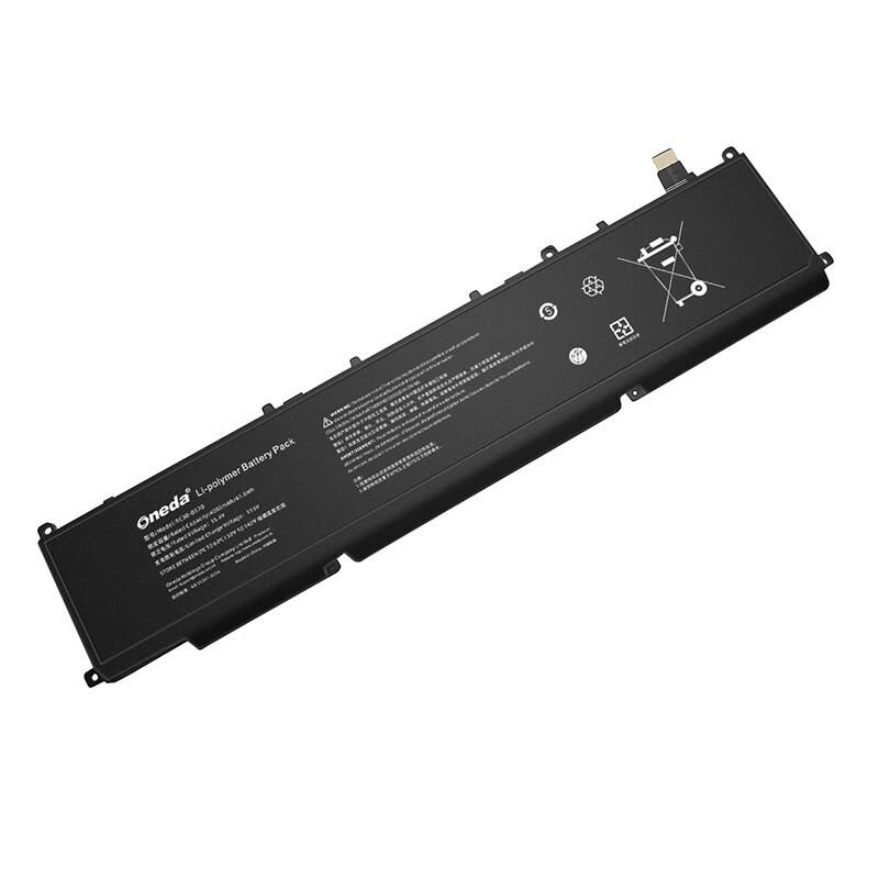 Oneda New Laptop Battery for Razer RC30-0370 Series 灵刃14锐龙2021 [Li-polymer 4-cell 4003mAh/61.6Wh] 