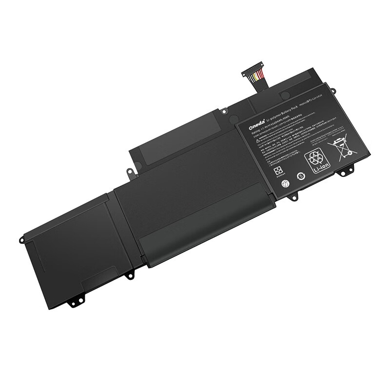 Oneda New Laptop Battery for ASUS C23-UX32 Series UX32 [Li-polymer 6-cell 6520mAh/48Wh] 