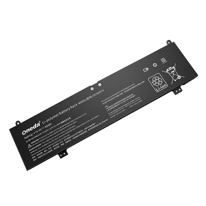 Oneda New Laptop Battery for ASUS C41N2013 Series FX507Z [Li-polymer 4-cell 90Wh] 