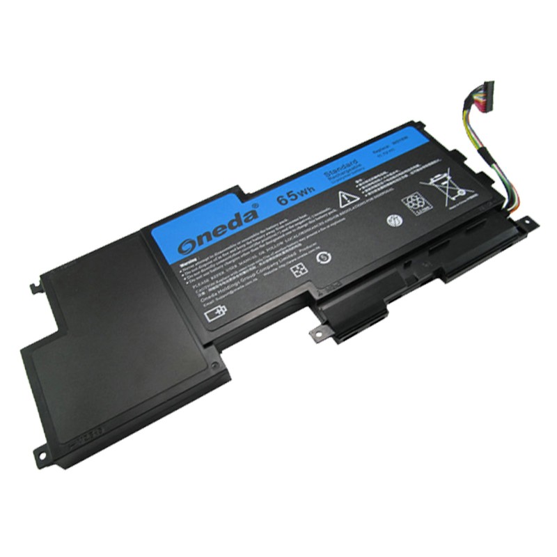 Oneda New Laptop Battery for DELL W0Y6W Series 9F233 [Li-polymer 9-cell 65Wh] 
