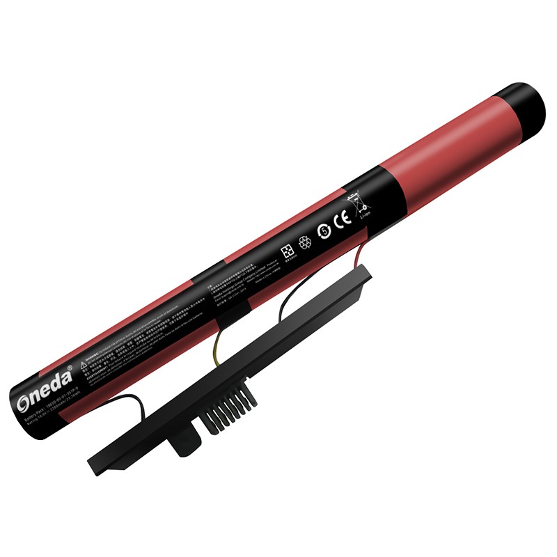 Oneda New Laptop Battery for  Acer 18650-00-01-3S1P-0 Series NDXX1401-00-01-3S1P-0 [Li-ion 3-cell 48Wh] 