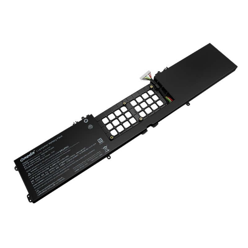 Oneda New Laptop Battery for RC30-0287 Series RZ09-03297 [Li-polymer 4-cell 4583mAh/70.5Wh] 