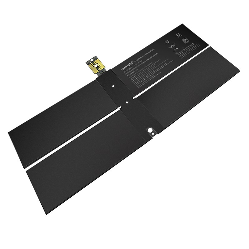 Oneda New Laptop Battery for Surface G3HTA036H Series DYNK01 [Li-polymer 4-cell 45.2Wh/5970mAh] 