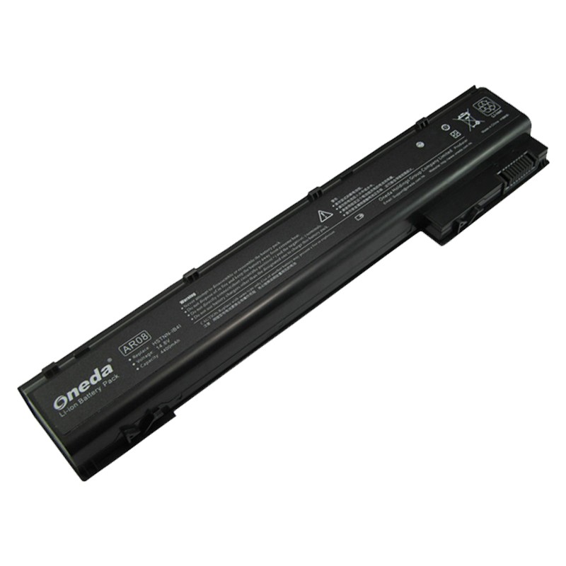 Oneda 适配于 惠普 HP AR08 系列 ZBook 15 笔记本电池 [锂离子电池8芯 4400mAh] 