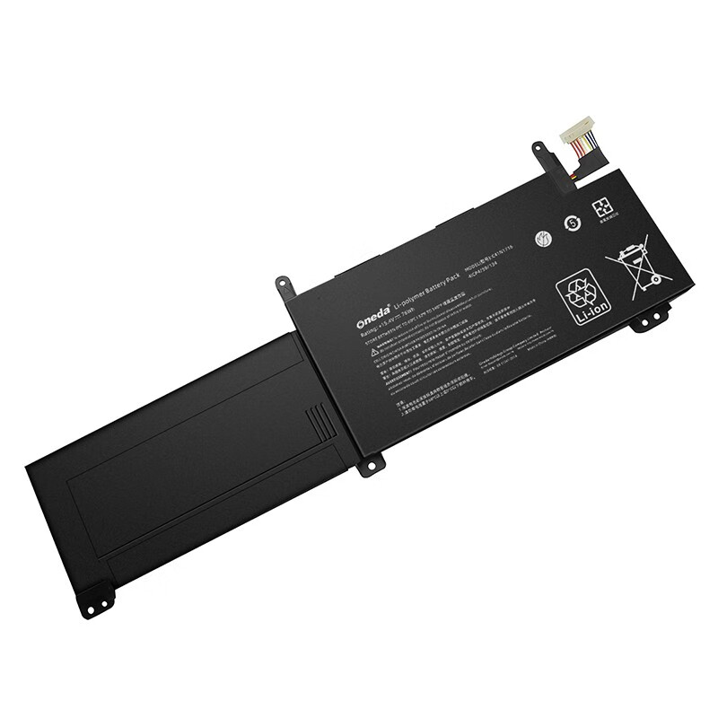 Oneda New Laptop Battery for ASUS C41N1716 Series S7B [Li-polymer 4-cell 76Wh] 