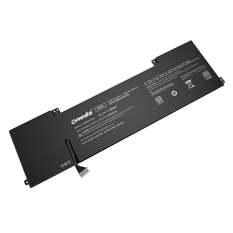 Oneda New Laptop Battery for HP RR04 Series HSTNN-LB6N [Li-polymer 4-cell 58Wh] 