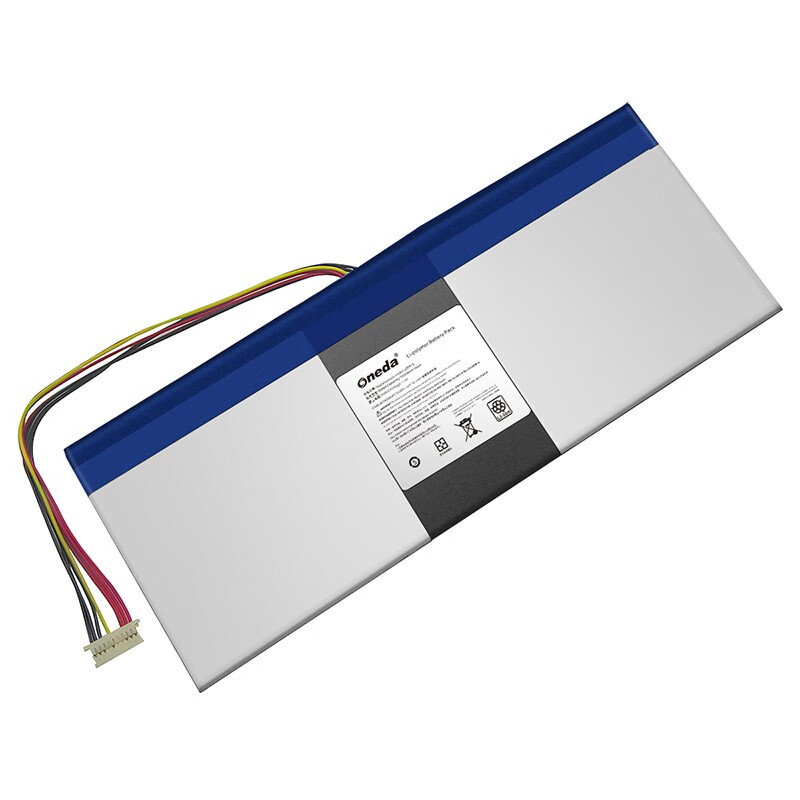 Oneda New Laptop Battery for ZWH15 Series X15 [Li-polymer 2-cell 5000mAh/38Wh] 