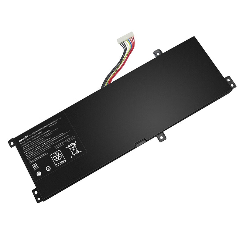 Oneda New Laptop Battery for MACHENIKE A21-K15 Series F117-V [Li-polymer  5300mAh/40Wh ] 