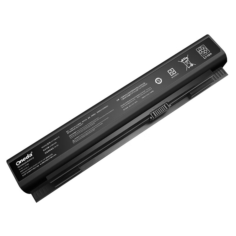 Oneda New Laptop Battery for Hasee X170BAT-8 Series X170BAT-8 [Li-ion 8-cell 6700mAh/97Wh] 