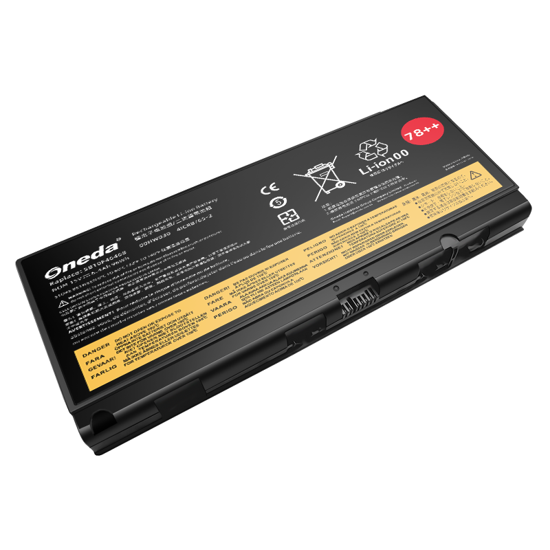 Oneda New Laptop Lenovo SB10F46468 Series  00HW030 [Li-ion 8-cell 6.4Ah/96Wh] 