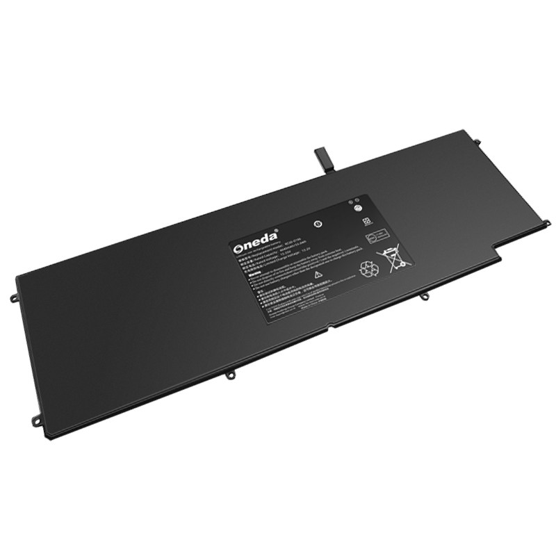 Oneda New Laptop Battery for Razer RC30-0196 Series RZ09-0196 [Li-polymer 3-cell 4640mAh/53.6Wh] 