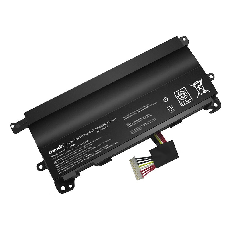 Oneda New Laptop Battery for ASUS A32N1511 Series G752V [Li-ion 6-cell 67Wh] 