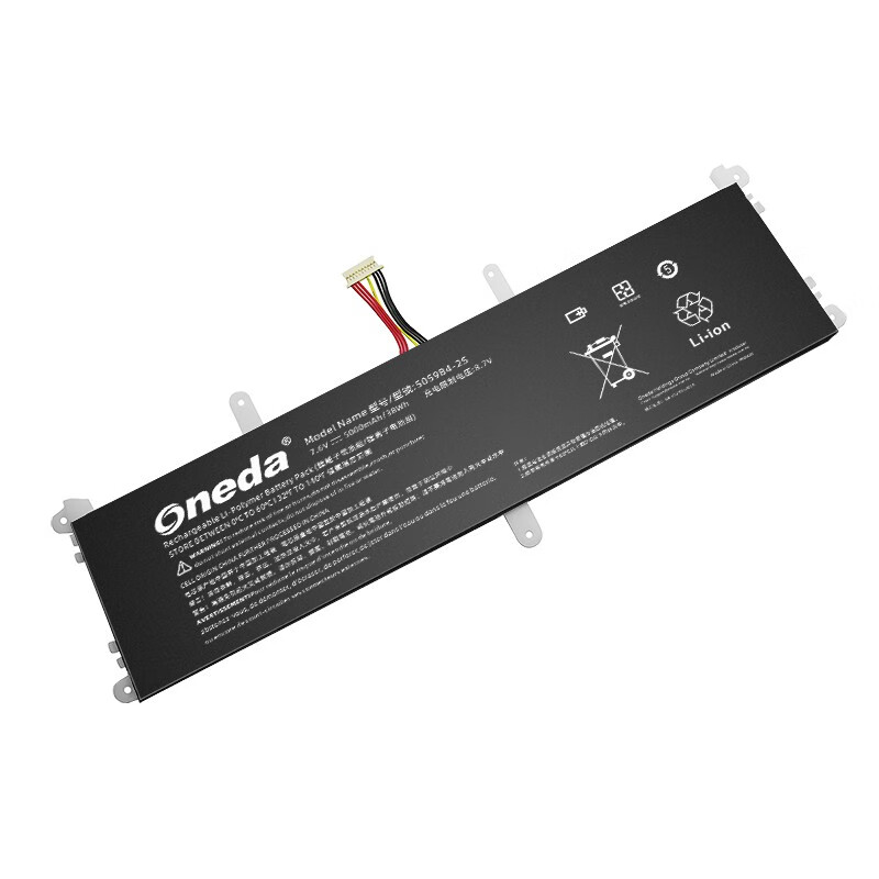Oneda New Laptop Battery for 5059B4-2S Series  5059B4-2S [Li-polymer 2-cell 5000mAh/38Wh] 