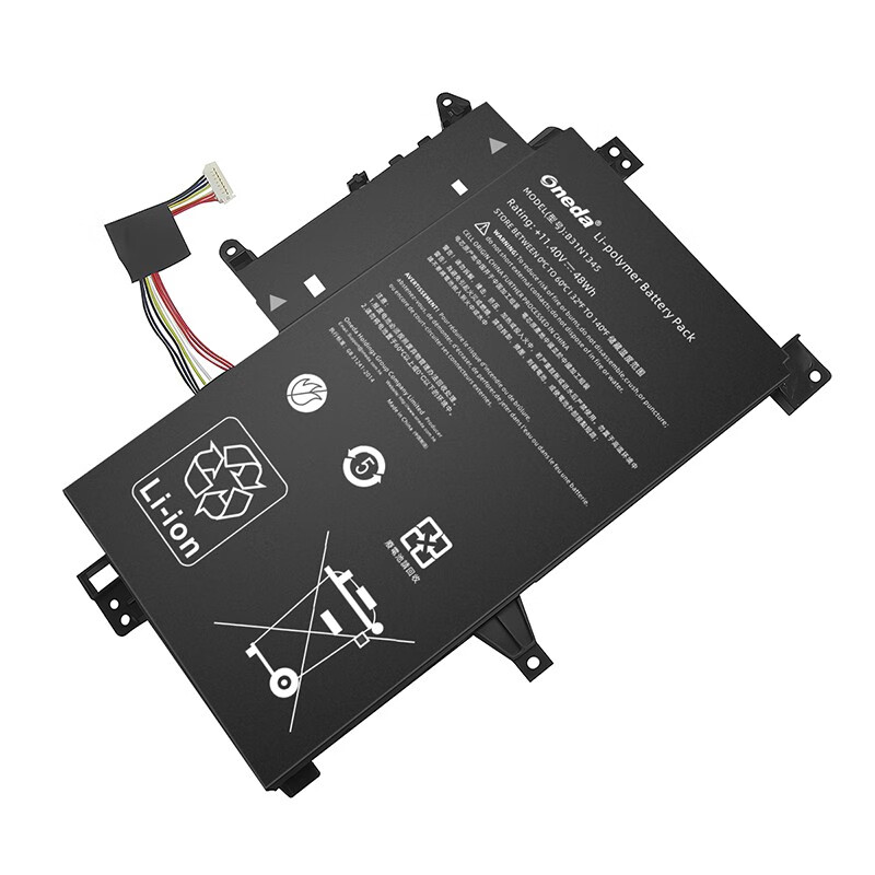 Oneda New Laptop Battery for ASUS B31N1345 Series  B31Bn9H [Li-polymer 3-cell 48Wh] 