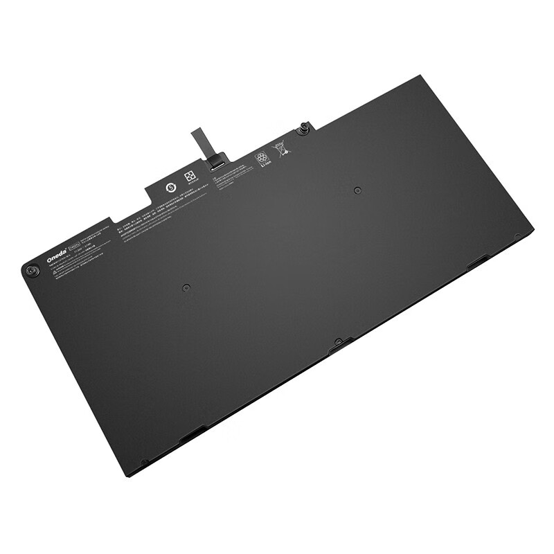 Oneda New Laptop Battery for HP TA03XL Series  EliteBook 745 [Li-polymer 3-cell 51Wh] 