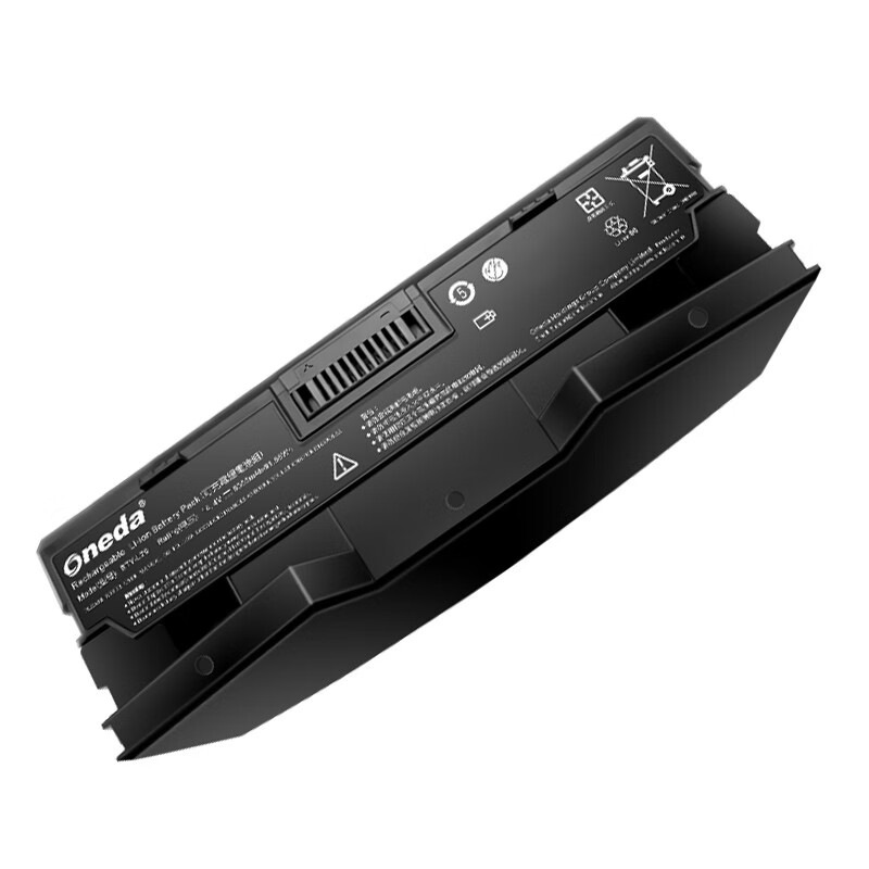 Oneda New Laptop Battery for MSI BTY-L79 Series HTCVIVE VR ONE 7RE-231CN [Li-ion 8-cell 6365mAh/91.66Wh] 